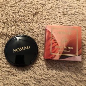 NOMAD COSMETICS Kiss Of Sun Highlighter 0.10oz/3g
